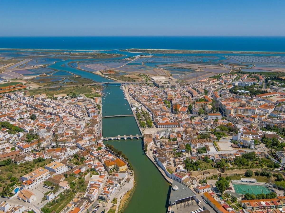 Moradia Rocleo Tavira House 빌라 외부 사진