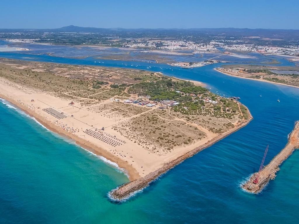 Moradia Rocleo Tavira House 빌라 외부 사진